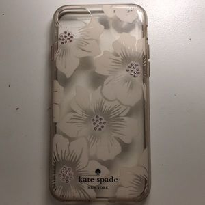 KATE SPADE IPHONE 6/6s/7/8 CASE